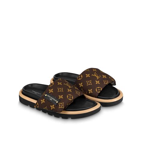 lv sloffen|Mules and Slides Collection for Women .